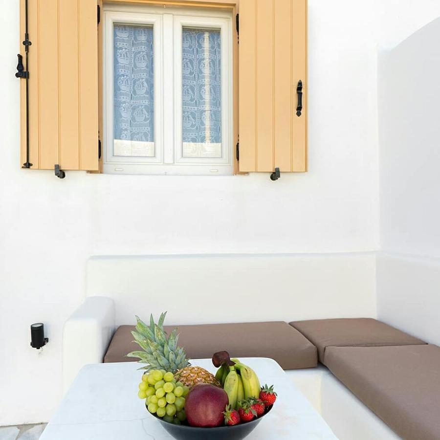 Ch Apartment'S Mykonos Ornos  Esterno foto