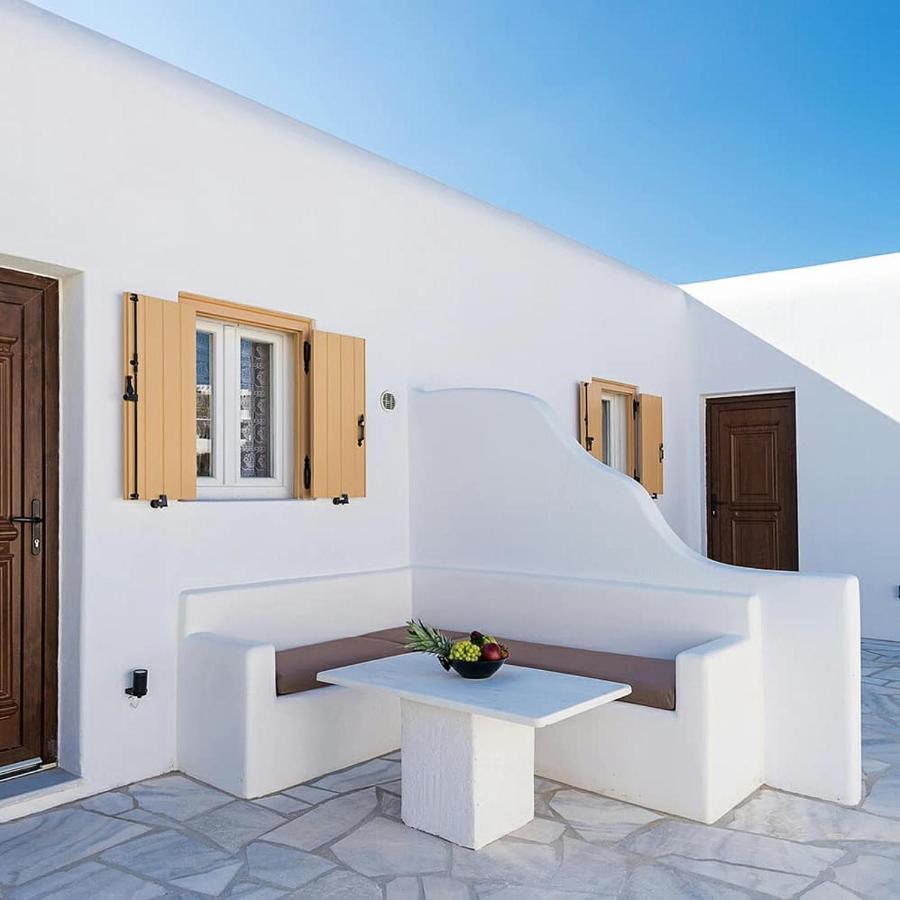 Ch Apartment'S Mykonos Ornos  Esterno foto