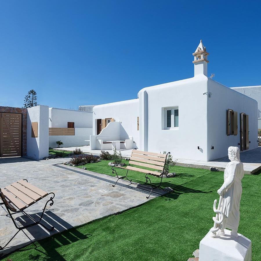 Ch Apartment'S Mykonos Ornos  Esterno foto