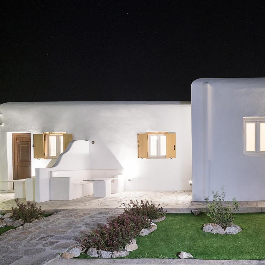 Ch Apartment'S Mykonos Ornos  Esterno foto