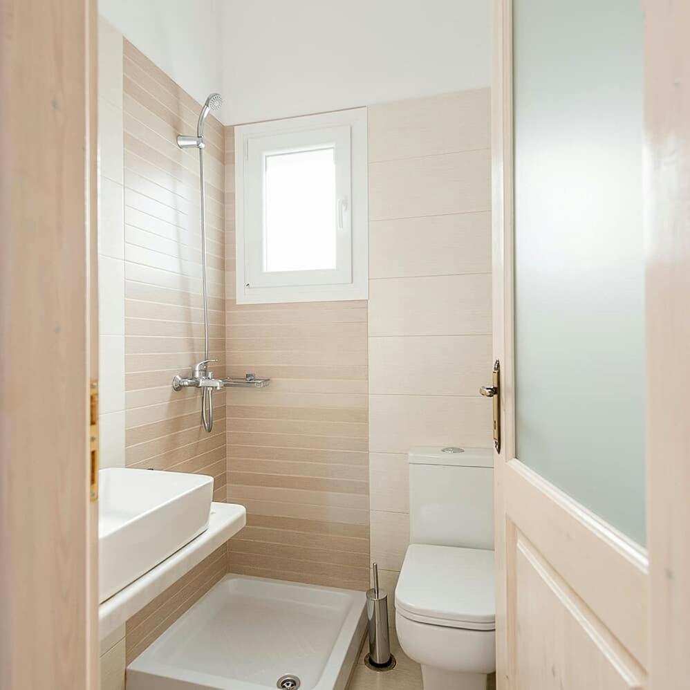 Ch Apartment'S Mykonos Ornos  Esterno foto